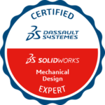 SolidWorks Expert Certified